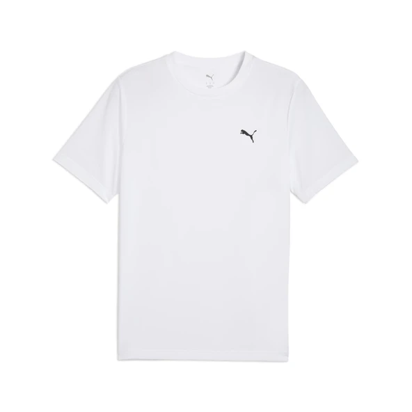 Puma 68254202 Ess Small Logo Poly Erkek Tişört ürün görseli 1