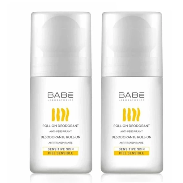 Babe Terleme Karşıtı 2 Adet 50 ml Roll-On ürün görseli 1