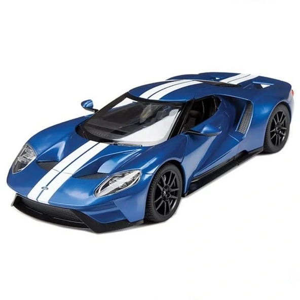 Nessiworld Rastar 1:14 Kumandalı Ford Gt - Resim 3