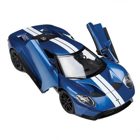 Nessiworld Rastar 1:14 Kumandalı Ford Gt - Resim 4