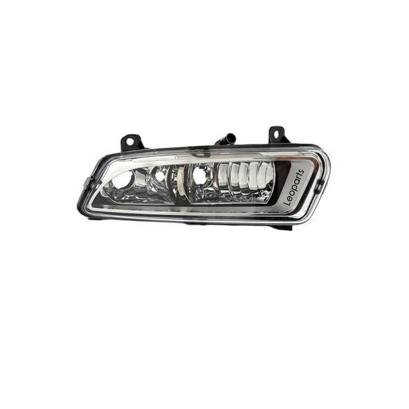 Leoparts Volkswagen Polo Sis Lambası Sol (Krom - Çift Duy Girişli) 2009-2014 6R0941061B ürün görseli 1