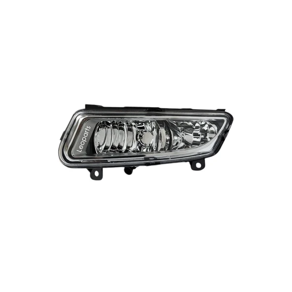 Leoparts Volkswagen Polo Sis Lambası Sol (Krom - Tek Duy Girişli) 2009-2014 6R0941061C ürün görseli 1
