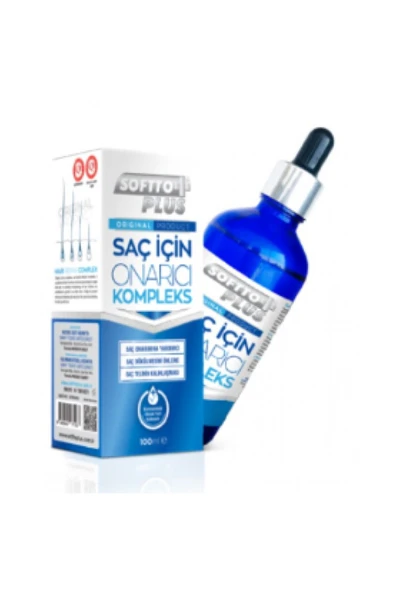 Saç Onarıcı Kompleks Set - Resim 2
