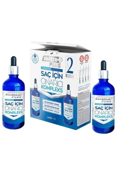 Saç Onarıcı Kompleks Set ürün görseli 1