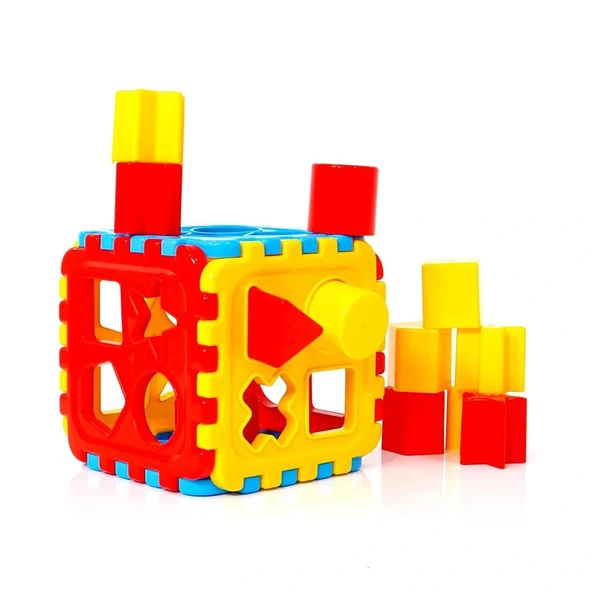 Nessiworld   Eğitici Bultak Küp AE-1010 - Resim 3