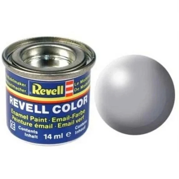 NessiWorld Email Color Grey - Silk Boya - 14 ml ürün görseli 1