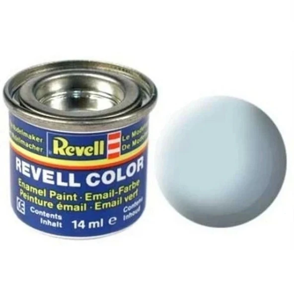 NessiWorld Email Color - Light Blue - Mat - Boya 14 ml ürün görseli 1