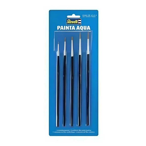 NessiWorld Fırça Seti - Painta Aqua ürün görseli 1