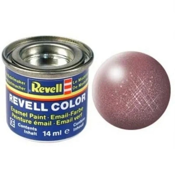 NessiWorld Email Color Copper - Metallic - Boya 14 ml ürün görseli 1