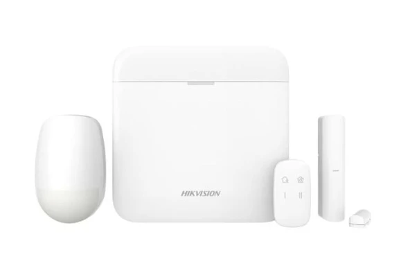 HIKVISION DS-PWA64-KIT-WE AX PRO KABLOSUZ ALARM SETİ ürün görseli 1