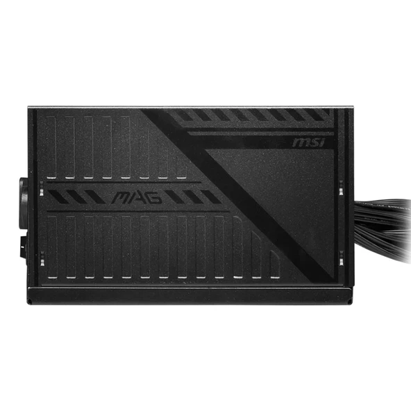 MSI MAG A600DN 600W 80+ POWER SUPPLY ürün görseli 1