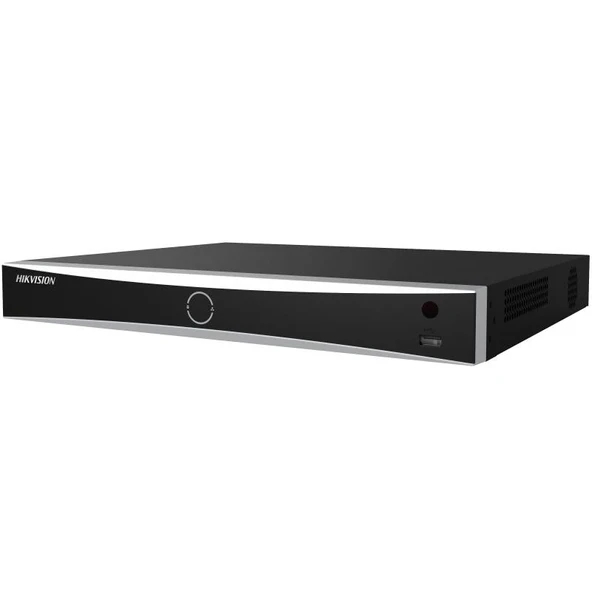HIKVISION DS-7616NXI-K2 16 KANAL 2HDD(10TB) ACUSENSE NETWORK KAYIT CİHAZI ürün görseli 1
