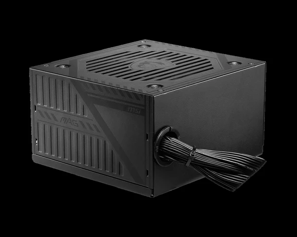 MSI MAG A650BNL 650W 80+ BRONZE POWER SUPPLY ürün görseli 1