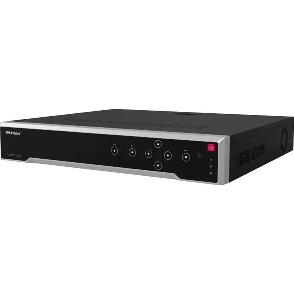 HIKVISION DS-7764NI-M4 64 KANAL 4 HDD(14TB) NETWORK KAYIT CIHAZI (8K) ürün görseli 1