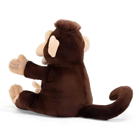 Nessiworld Puppet Monkey Peluş - Resim 2