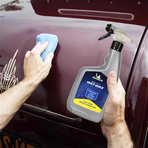 Michelin MC31968 650ml Sulu Sprey Cila - Resim 5