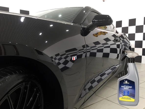 Michelin MC31951 650ml Hızlı Cila - Resim 4