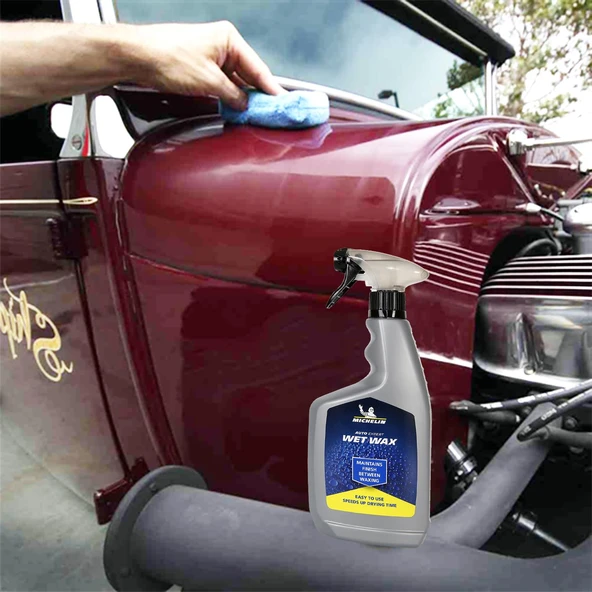 Michelin MC31968 650ml Sulu Sprey Cila - Resim 4
