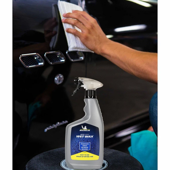 Michelin MC31968 650ml Sulu Sprey Cila - Resim 6