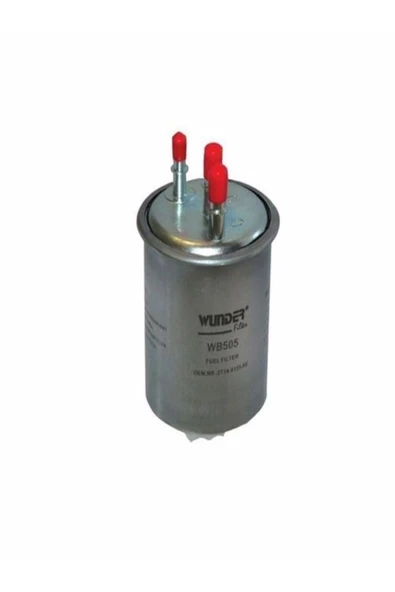 wunder filtre Wunder Wb505 Mazot Filtresi Transit Connect , Tourneo Connect , Mondeo Iıı Uyumlu Mann Kod:wk829/7 ürün görseli 1