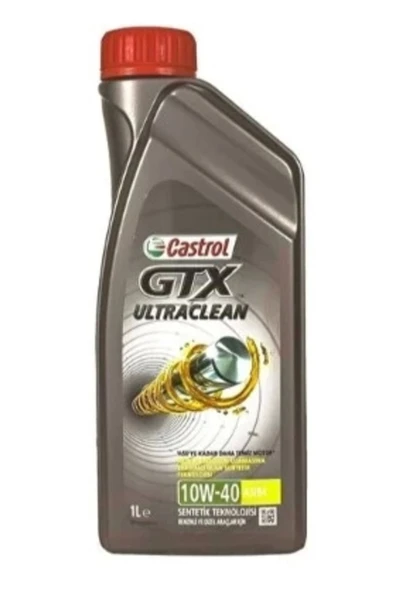 CASTROL Gtx Ultraclean 10w-40 A3/b4 1 Lt ürün görseli 1
