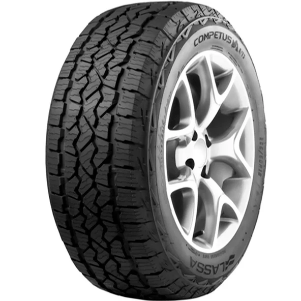 Lassa 235/65 R17 108T XL Competus A/T 3 M+S Yaz 4x4 2025 ürün görseli 1