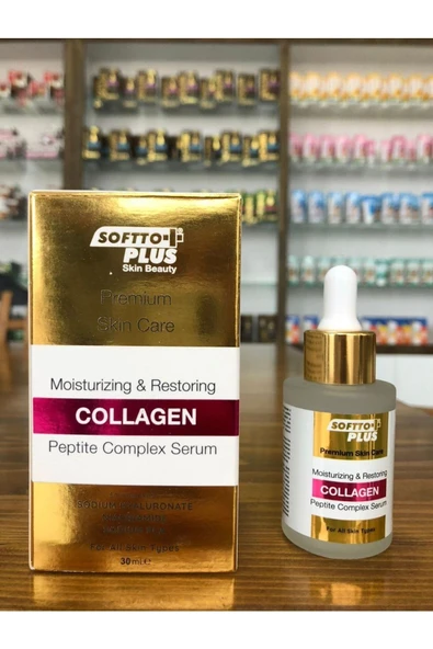 Collagen Peptite Complex Serum ürün görseli 1