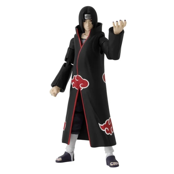Nessiworld Bandai Itachi Poz Verilebilir Figür 36904 ürün görseli 1