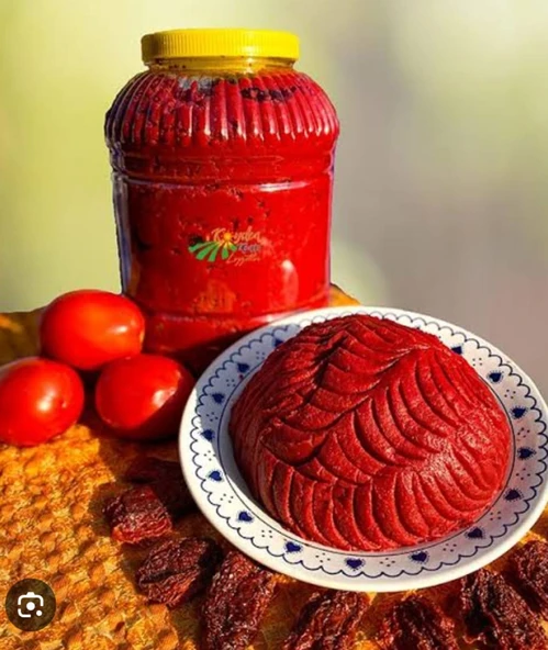 Domates Salçası 5 kg ürün görseli 1