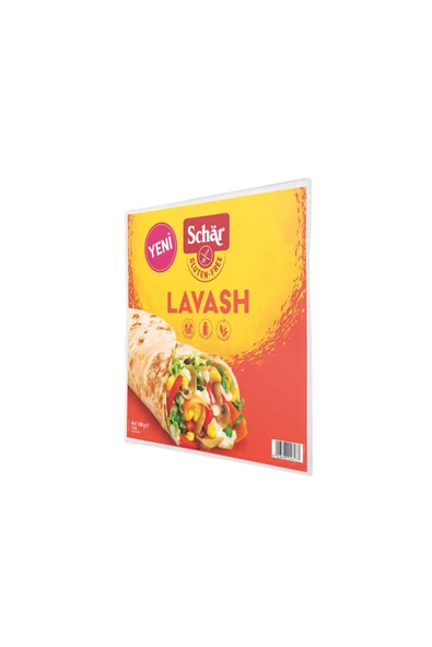 Schar Glutensiz Lavash (2x80g) - Resim 3