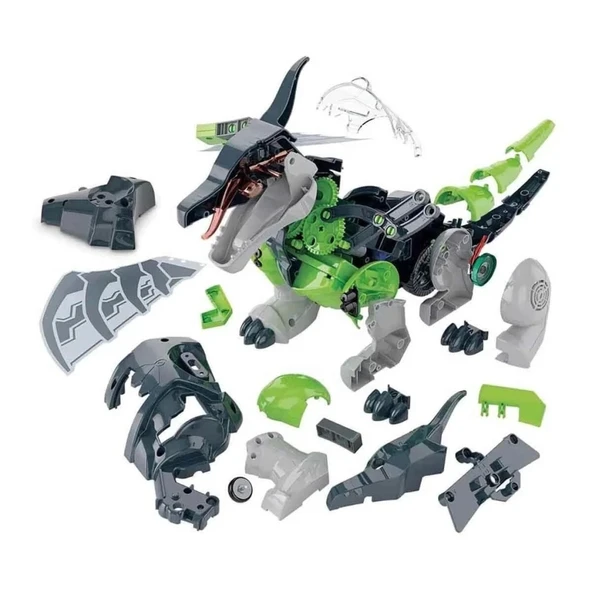 Nessiworld Robotik Laboratuvarı Mecha Dragon - Resim 2