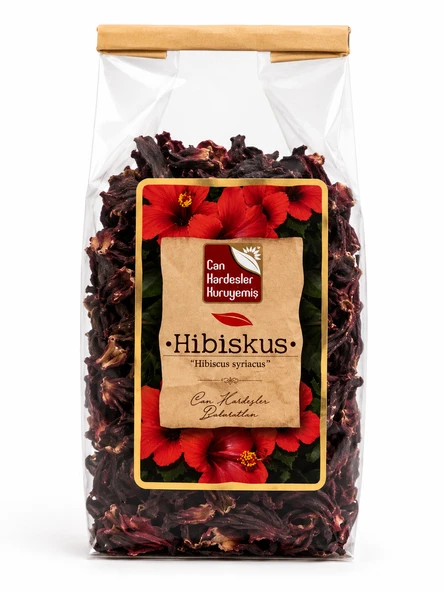 Hibiskus Çayı (70 g) ürün görseli 1