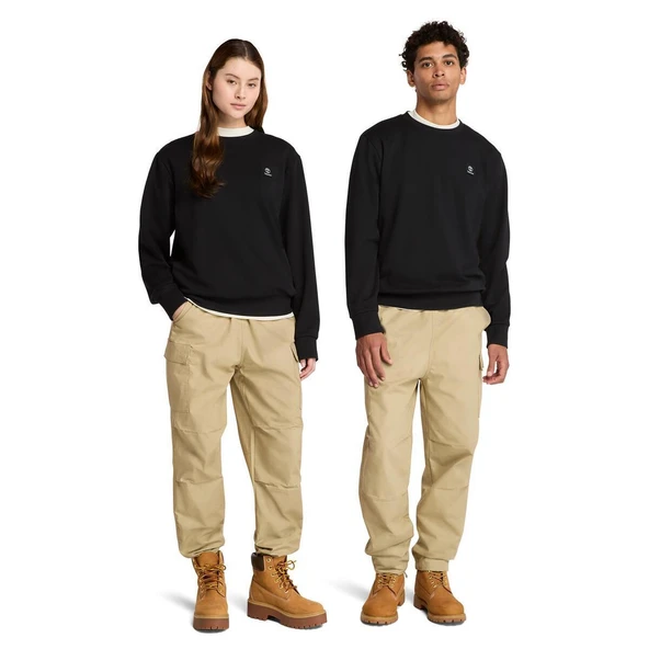 Timberland Woven Badge Ripstop Cargo Pant Erkek Pantolon TB0A656FDH41 ürün görseli 1