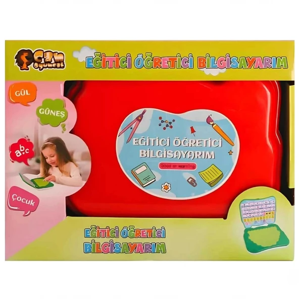 Nessiworld Kutulu Türkçe Laptop - Resim 5