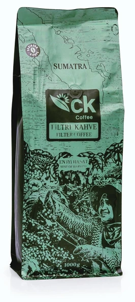 Sumatra Çekirdek Filtre Kahve (200 g) ürün görseli 1