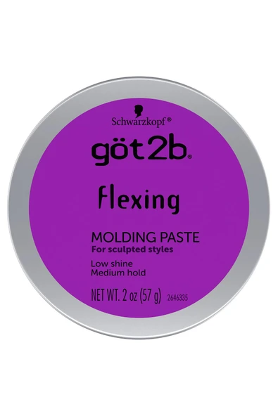 GOT2B Flexing Molding Paste Şekillendirici Saç Kremi 57GR - Resim 2