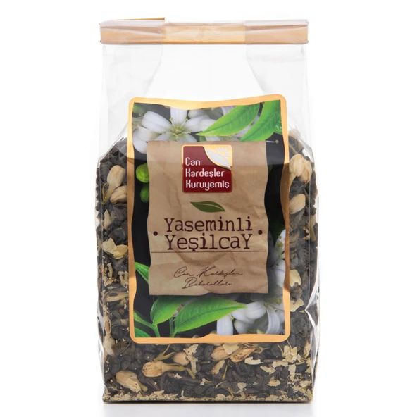 Yaseminli Yeşilçay (100 g) ürün görseli 1