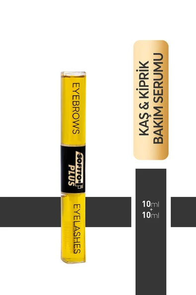 Dolgunlaştıran Kaş Kirpik Serumu 10 Ml 10 Ml ürün görseli 1