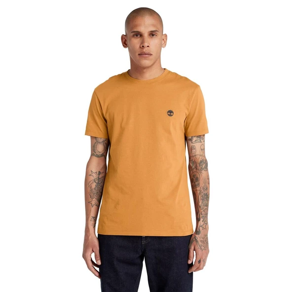 Timberland DUNSTAN RIVER Erkek Tişört TB0A2BPRP471 - Resim 6