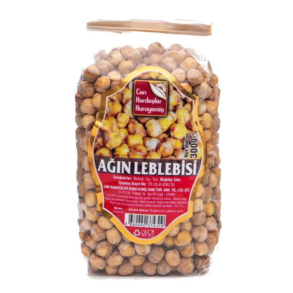 Ağın Leblebisi (300 g) ürün görseli 1