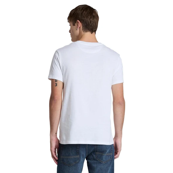 Timberland DUNSTAN RIVER Erkek Tişört TB0A2BPR1001 - Resim 6