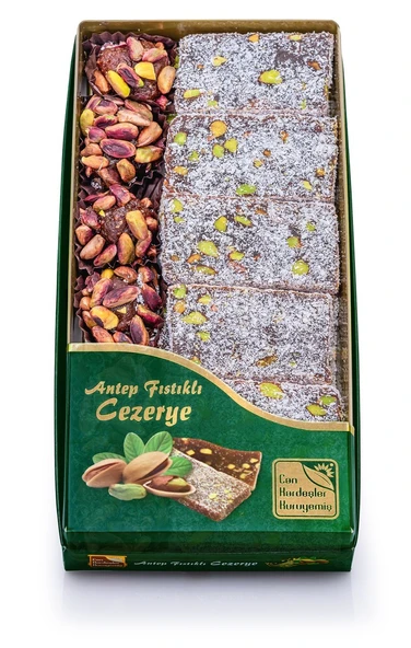 Antepli Karışık Cezerye (600 g) ürün görseli 1