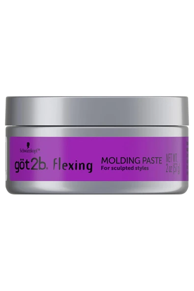 GOT2B Flexing Molding Paste Şekillendirici Saç Kremi 57GR ürün görseli 1
