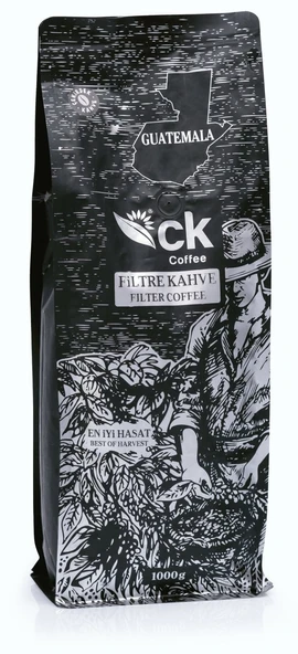 Guatemala  Çekirdek Filtre Kahve (200 g) ürün görseli 1