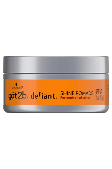 GOT2B Defiant Shine Pomade Şekillendirici Saç Kremi 57GR ürün görseli 1