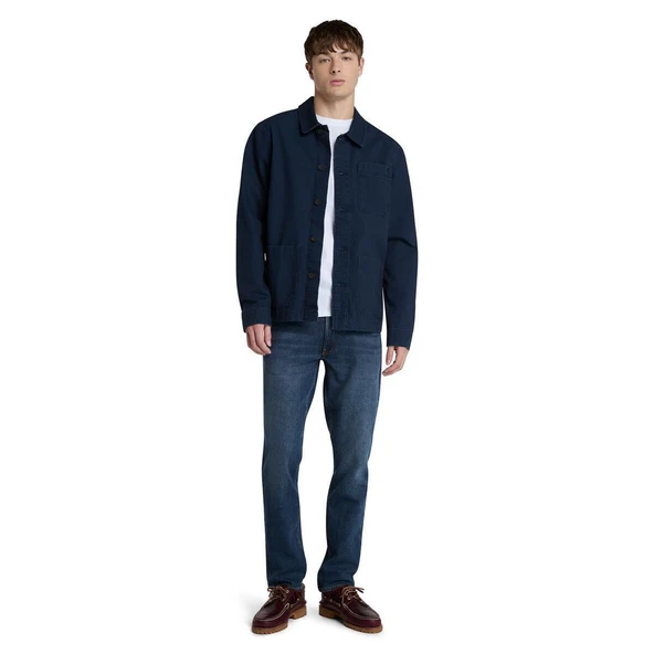 Timberland DUNSTAN RIVER Erkek Tişört TB0A2BPR1001 - Resim 4