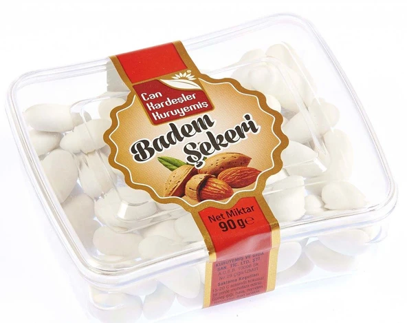 Badem Şekeri (90 g) ürün görseli 1