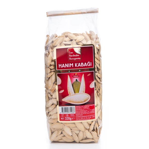 Hanım Kabağı (328 g) ürün görseli 1