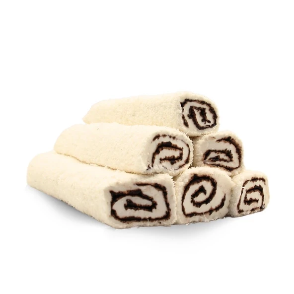 Sade Sultan Çikolatalı Sarma Lokum (250 g) ürün görseli 1