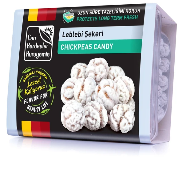 Leblebi Şekeri (200 g) ürün görseli 1